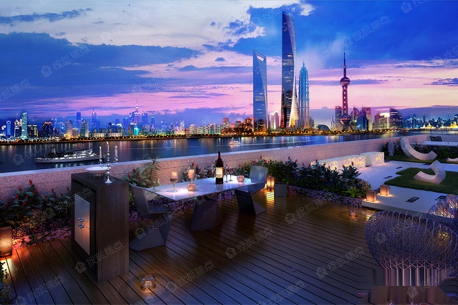 项目名称：上海滨江悦阳光城（364套）